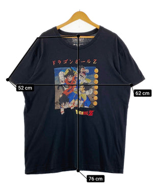 ドラゴンボール キャラクターTシャツ
