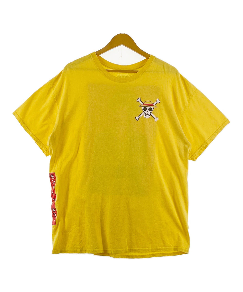 ONE PIECE キャラクターTシャツ
