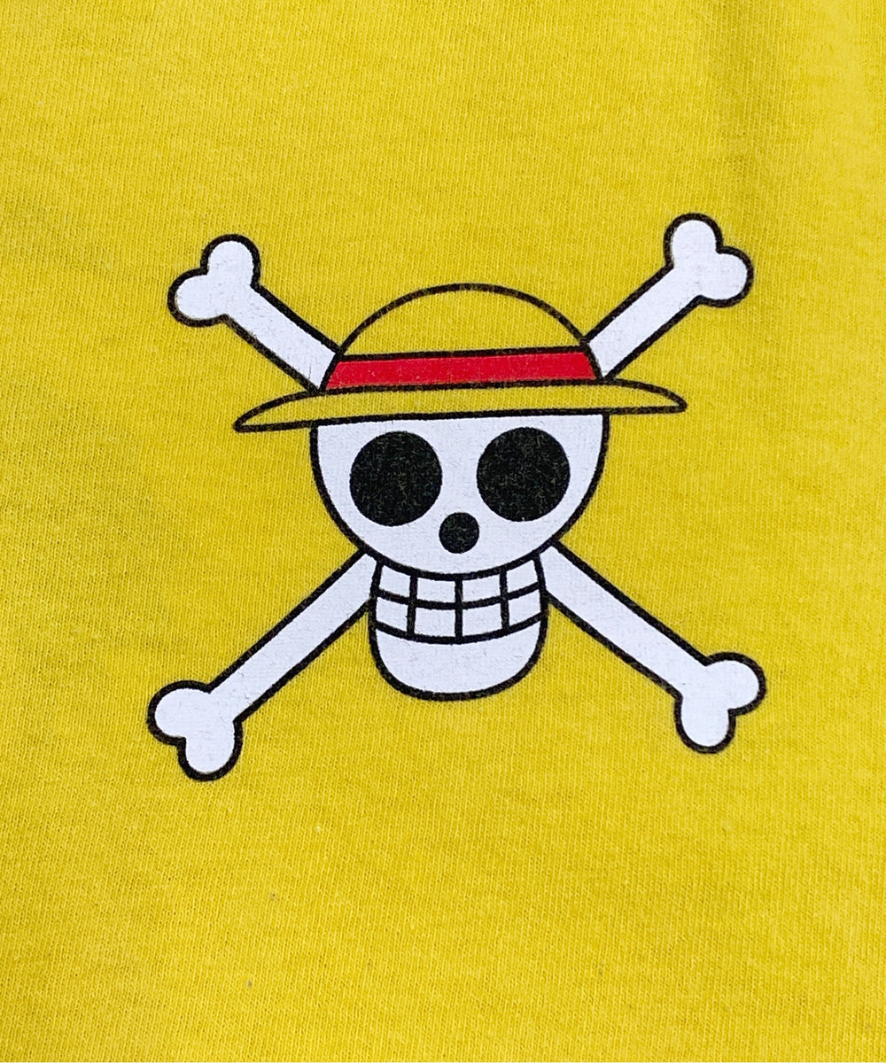 ONE PIECE キャラクターTシャツ
