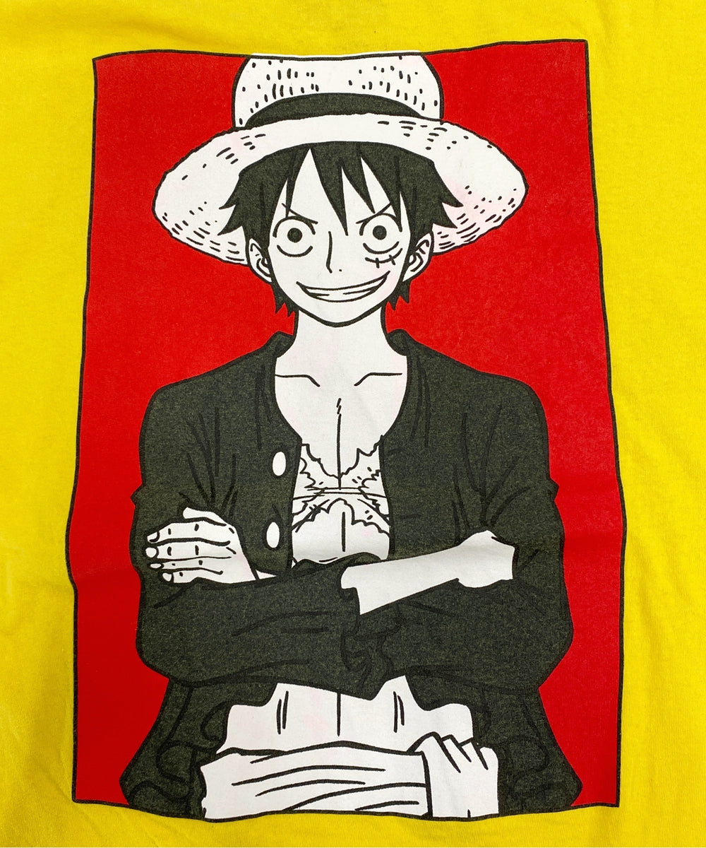 ONE PIECE キャラクターTシャツ