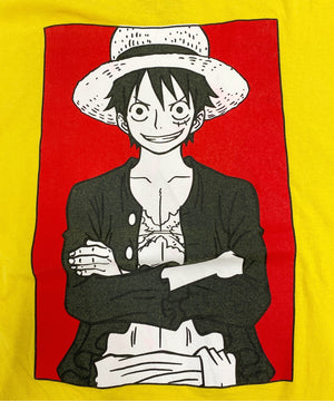 ONE PIECE キャラクターTシャツ