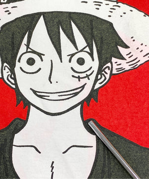 ONE PIECE キャラクターTシャツ