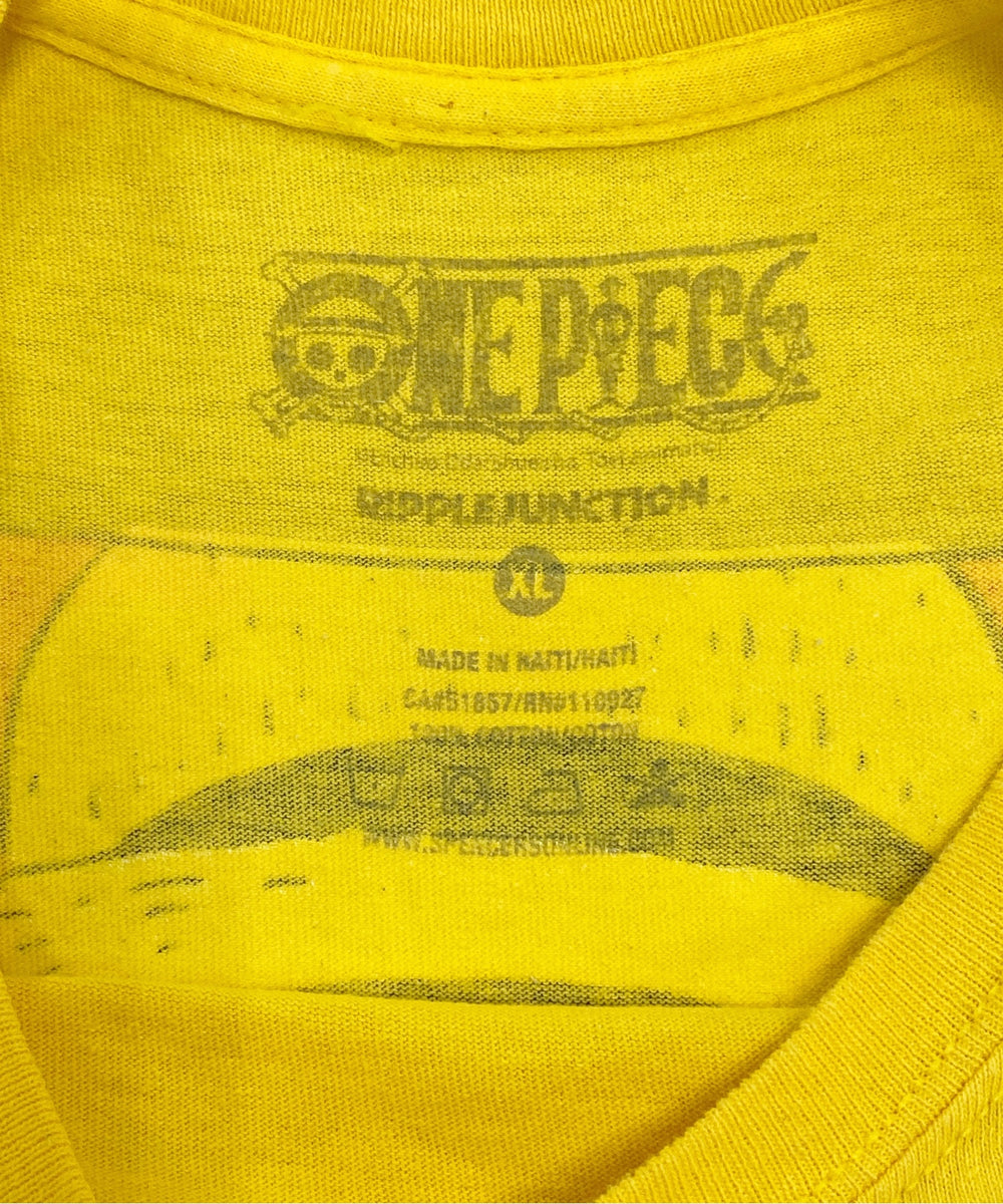 ONE PIECE キャラクターTシャツ