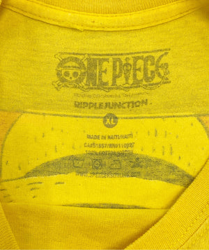 ONE PIECE キャラクターTシャツ