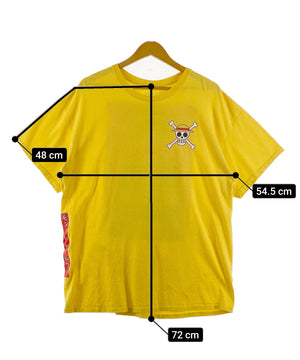 ONE PIECE キャラクターTシャツ