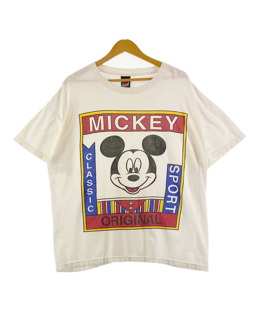 ミッキー キャラクターTシャツ