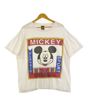 ミッキー キャラクターTシャツ