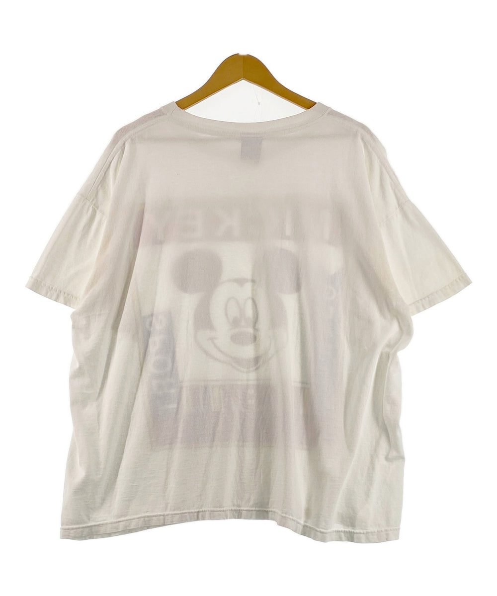 ミッキー キャラクターTシャツ