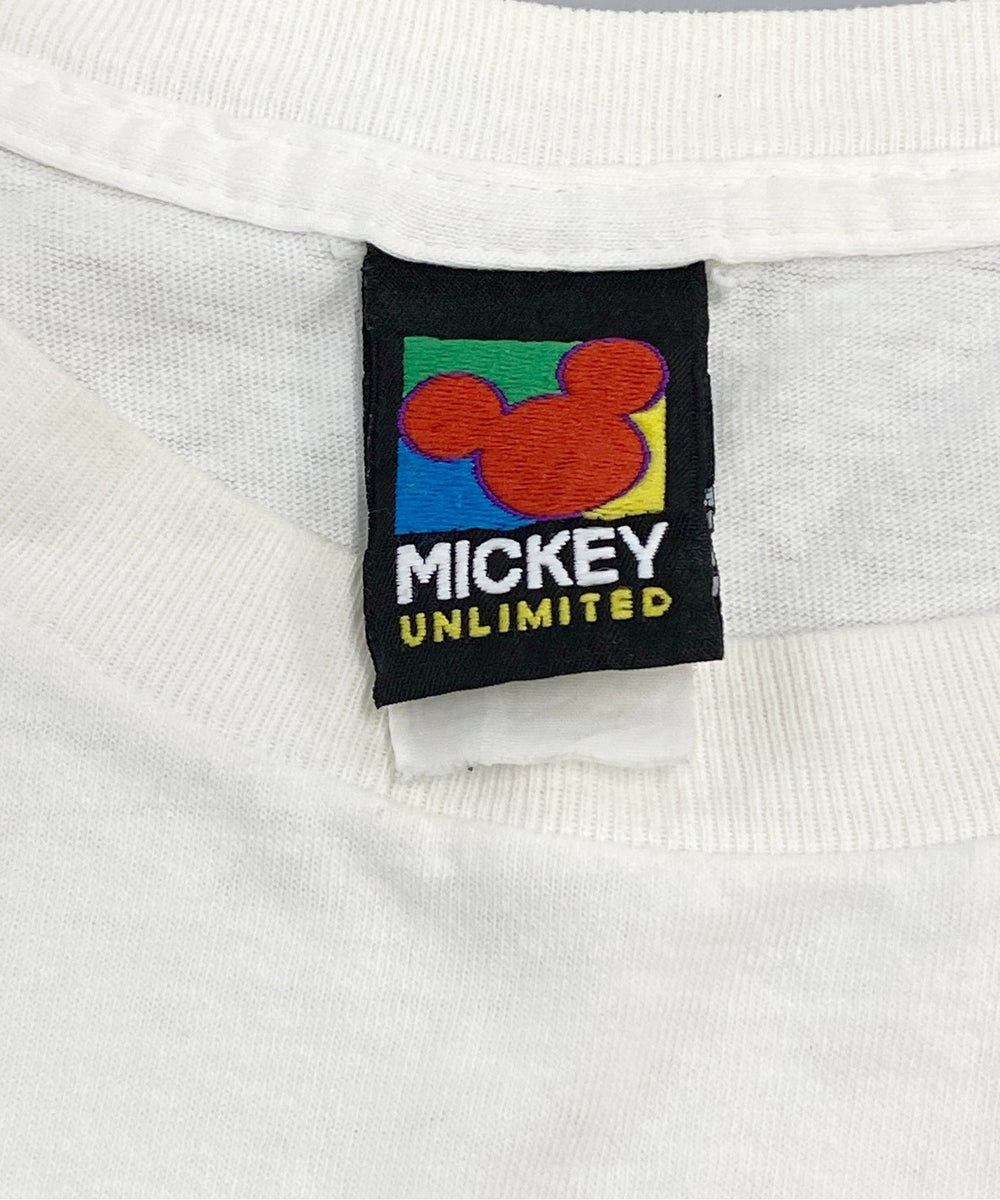 ミッキー キャラクターTシャツ