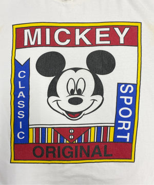 ミッキー キャラクターTシャツ