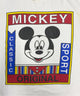 ミッキー キャラクターTシャツ