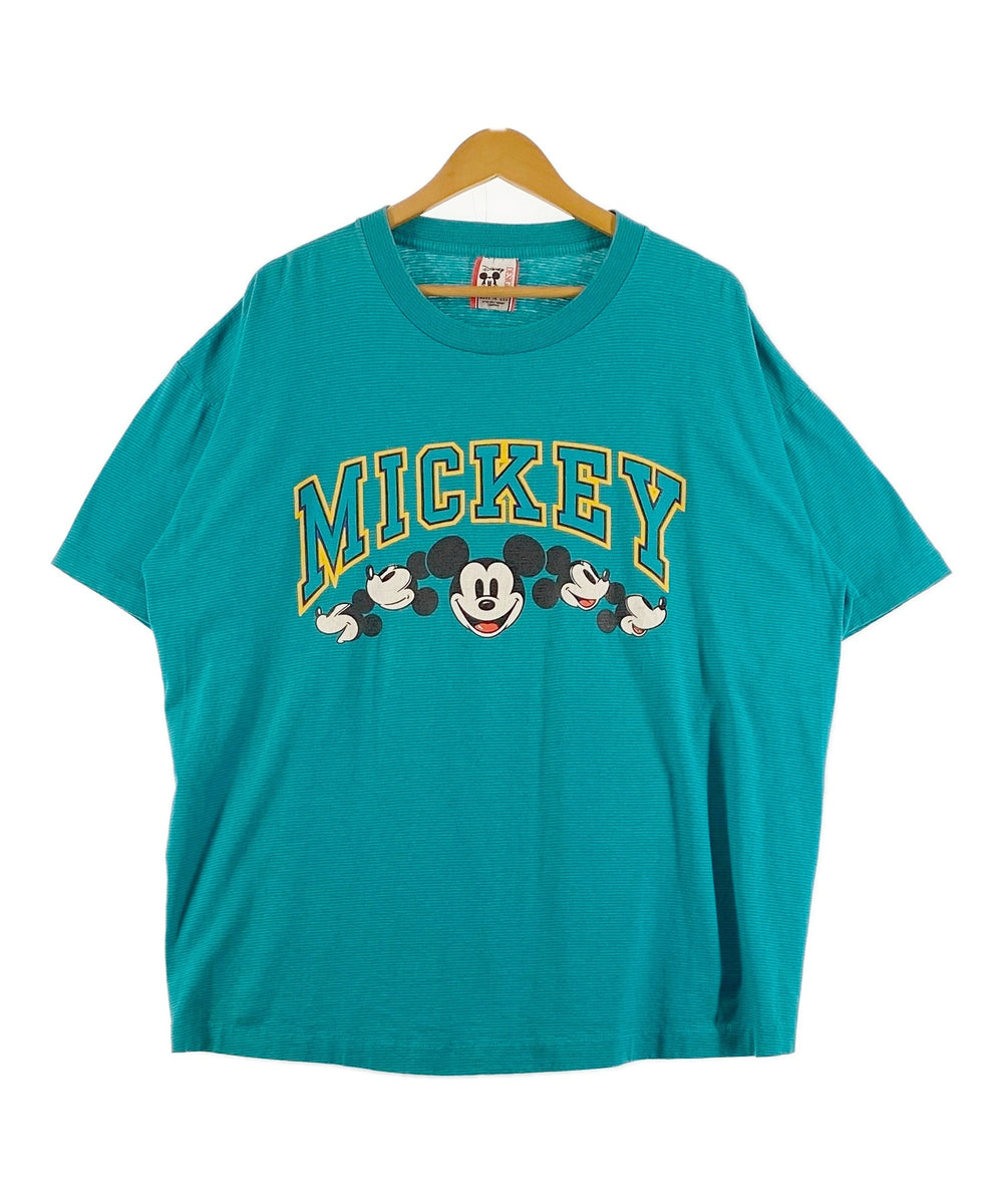 ミッキー キャラクターTシャツ