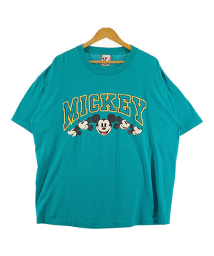 ミッキー キャラクターTシャツ