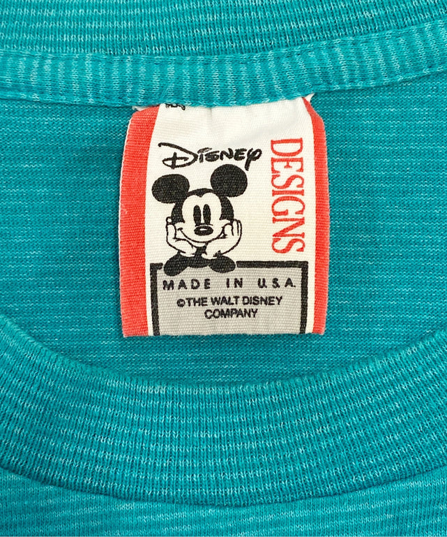 ミッキー キャラクターTシャツ