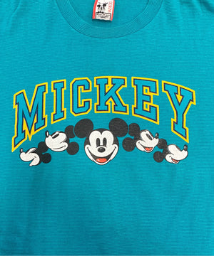 ミッキー キャラクターTシャツ