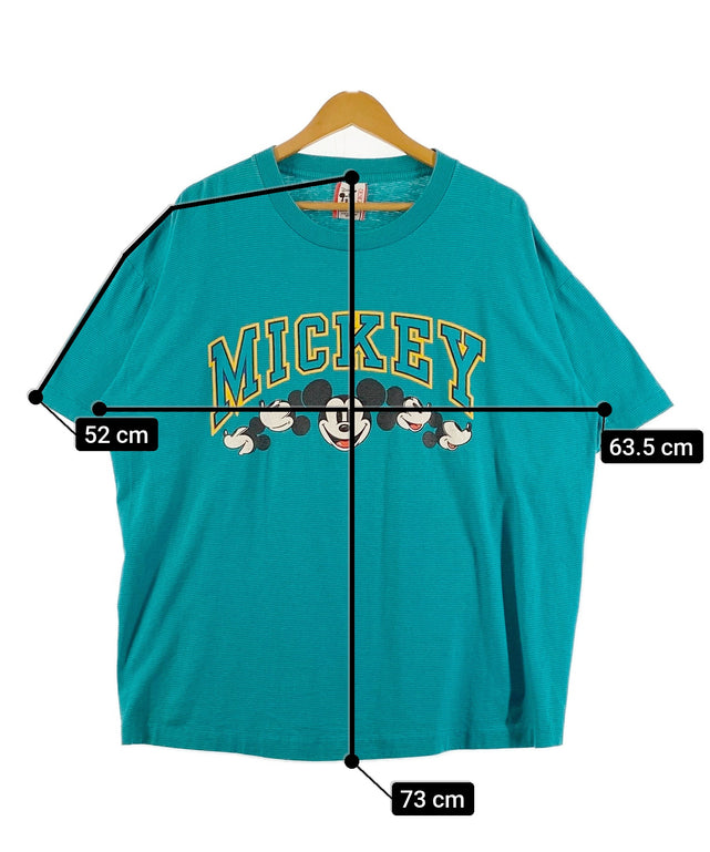 ミッキー キャラクターTシャツ