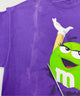 M&M's キャラクターTシャツ