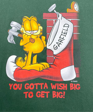 ガーフィールド キャラクターTシャツ