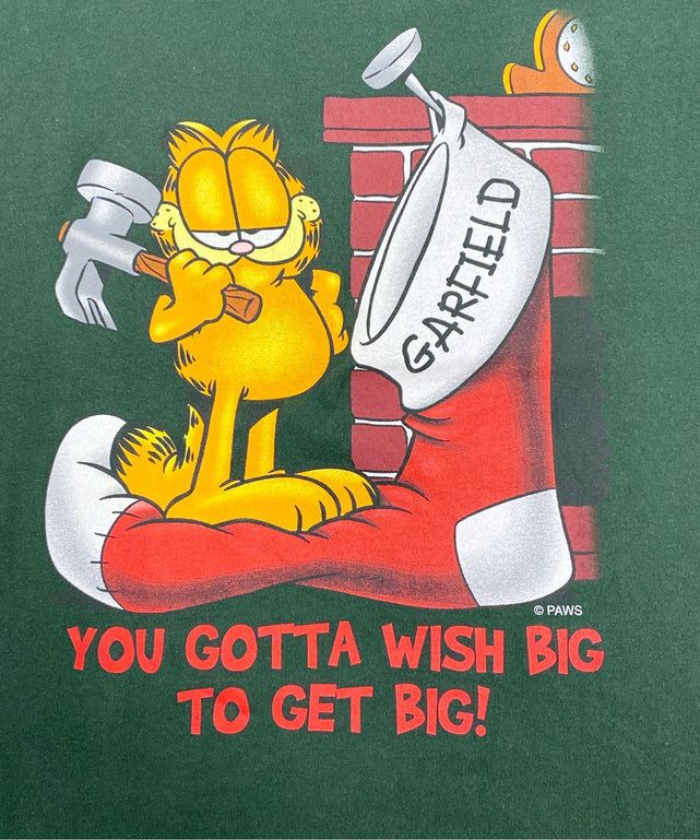 ガーフィールド キャラクターTシャツ