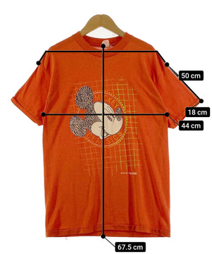 ミッキー キャラクターTシャツ