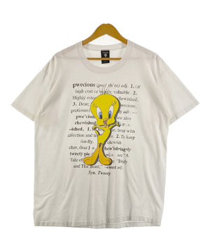 トゥイーティー キャラクターTシャツ