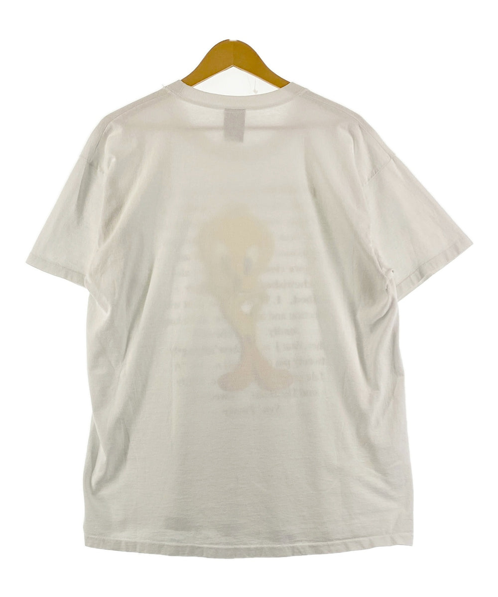 トゥイーティー キャラクターTシャツ