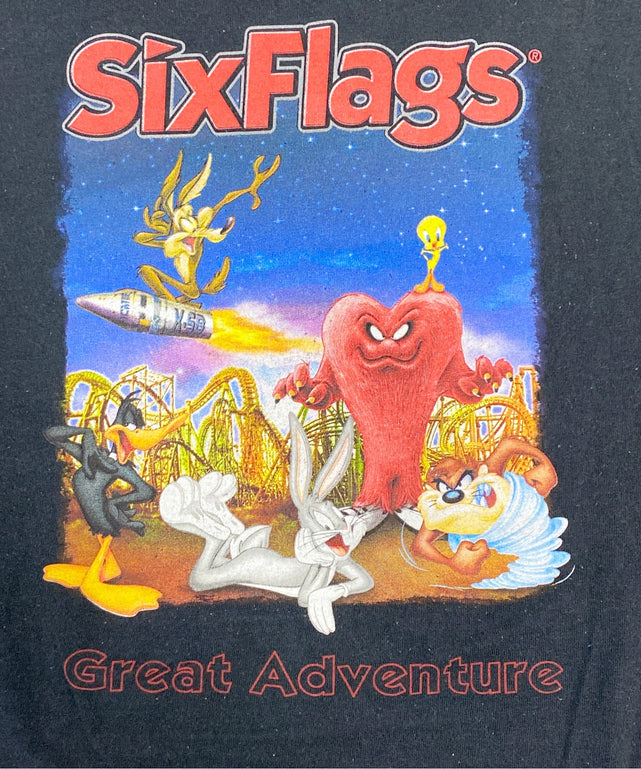 LOONEY TUNES キャラクターTシャツ