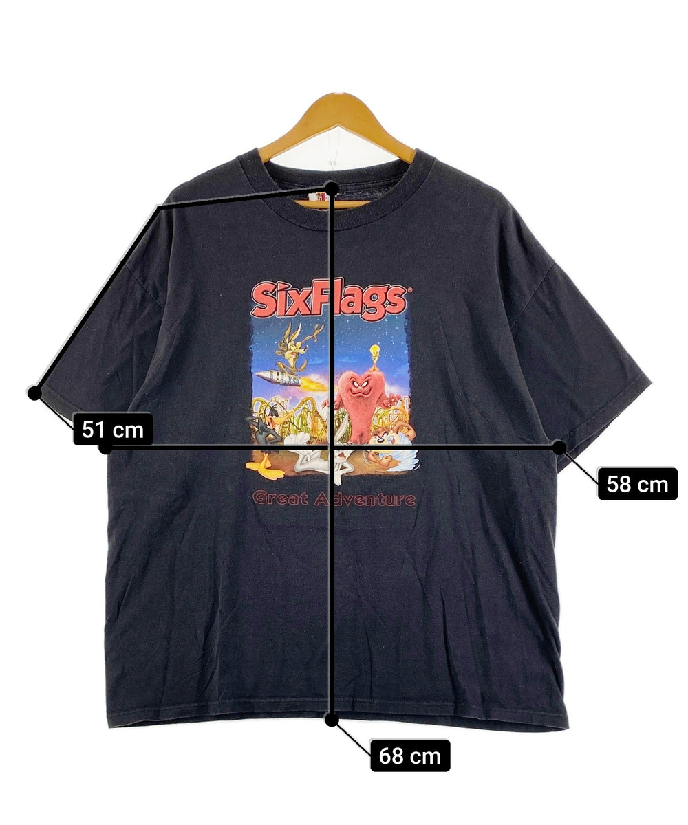 LOONEY TUNES キャラクターTシャツ