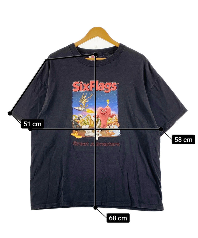 LOONEY TUNES キャラクターTシャツ