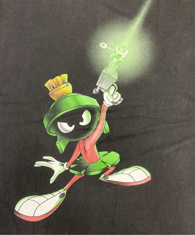 マービン・ザ・マーシャン キャラクターTシャツ