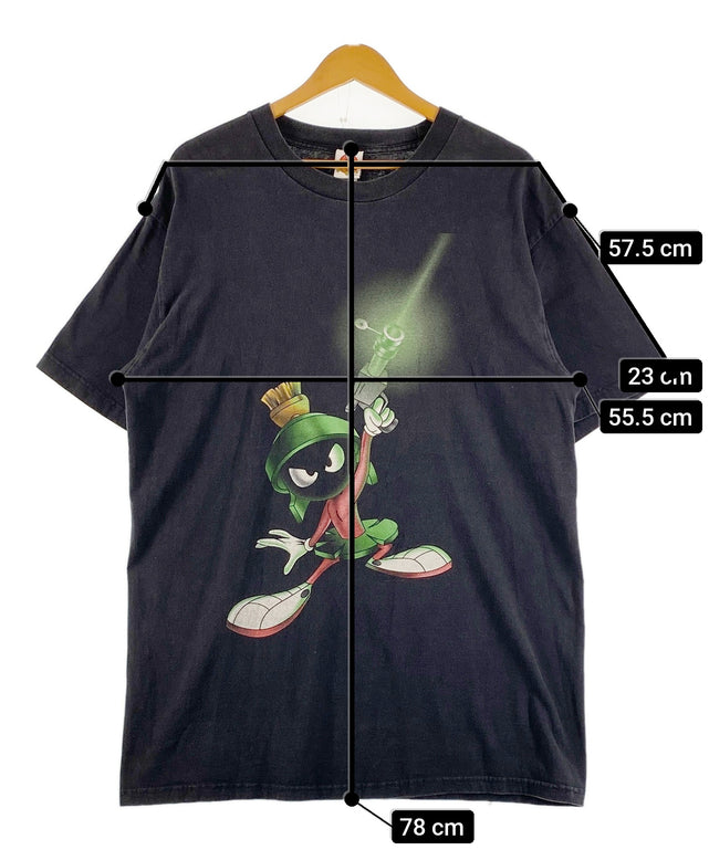 マービン・ザ・マーシャン キャラクターTシャツ