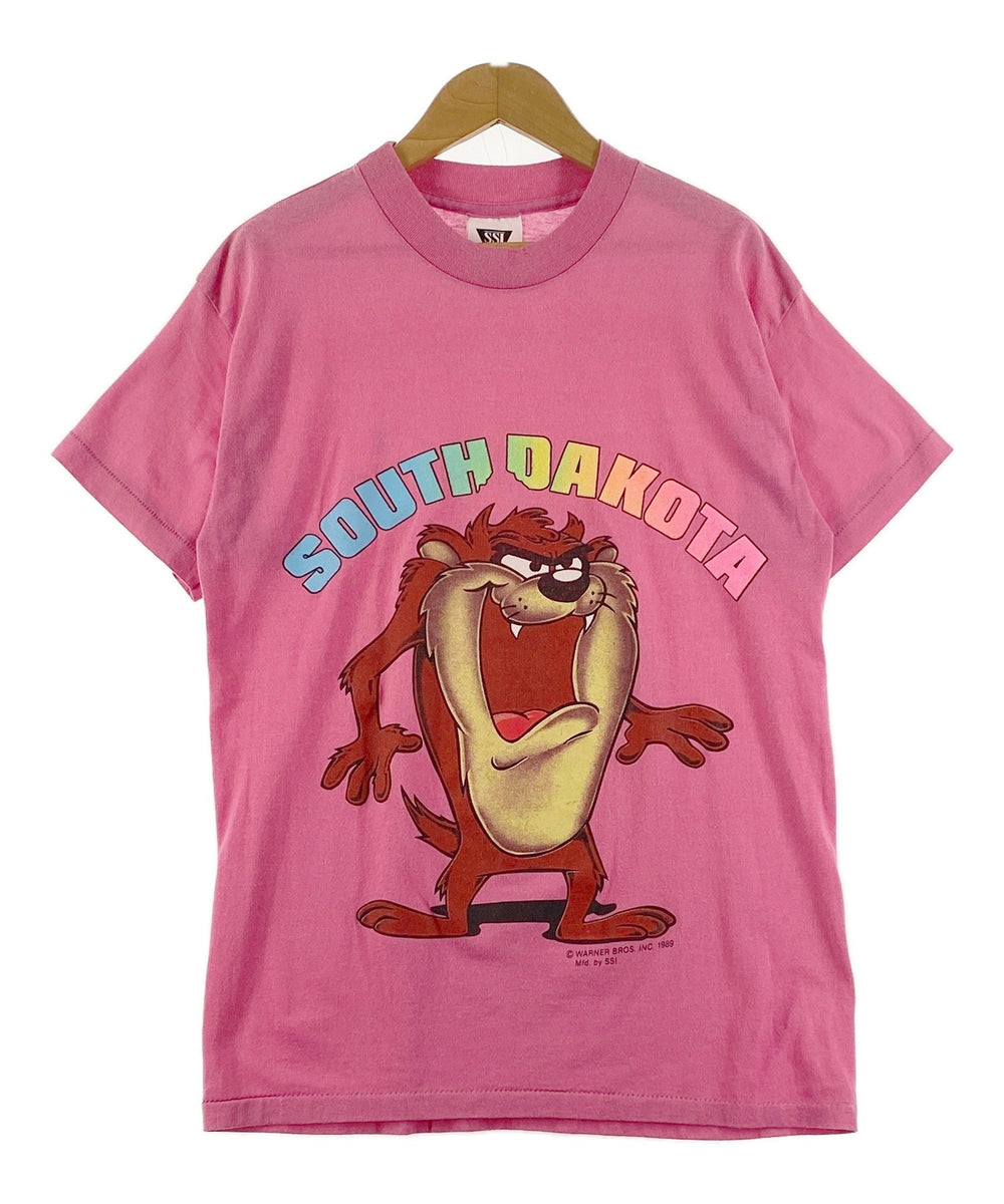 タズ キャラクターTシャツ