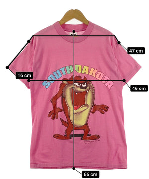 タズ キャラクターTシャツ