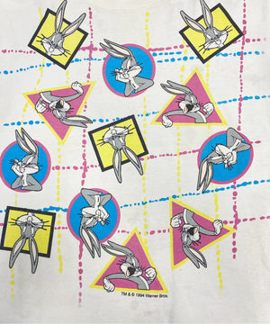 バッグス・バニー キャラクターTシャツ