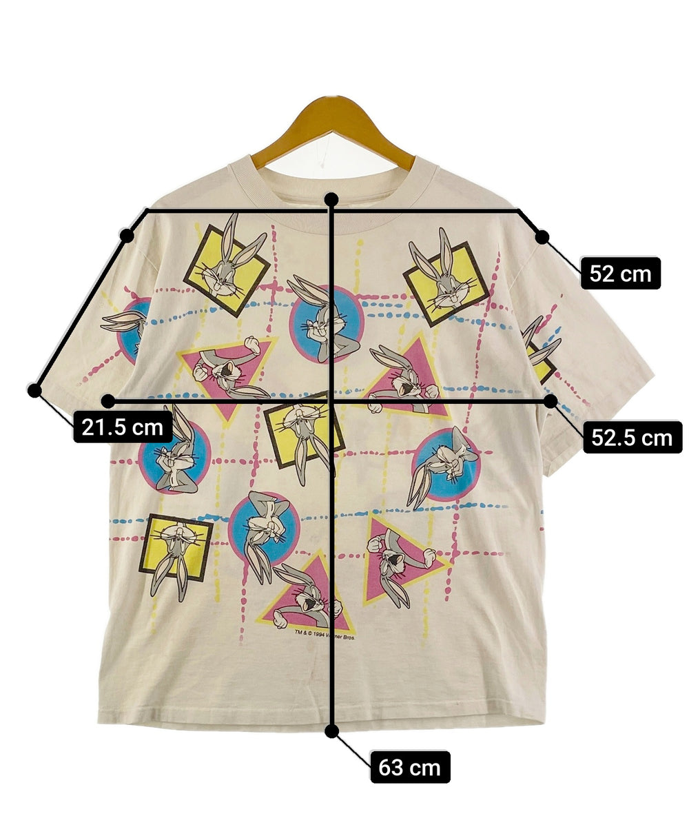 バッグス・バニー キャラクターTシャツ