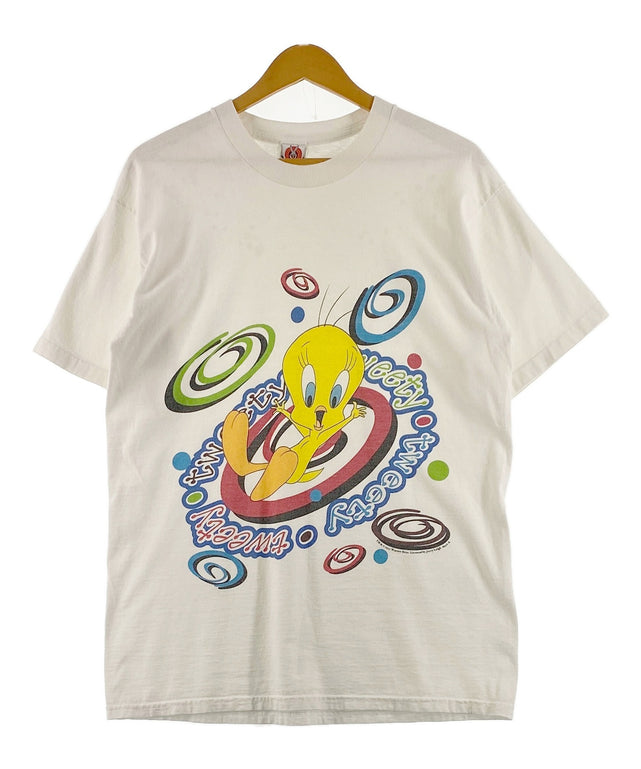 トゥイーティー キャラクターTシャツ