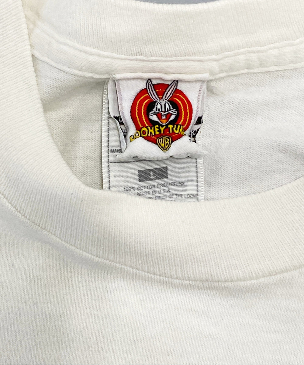 トゥイーティー キャラクターTシャツ