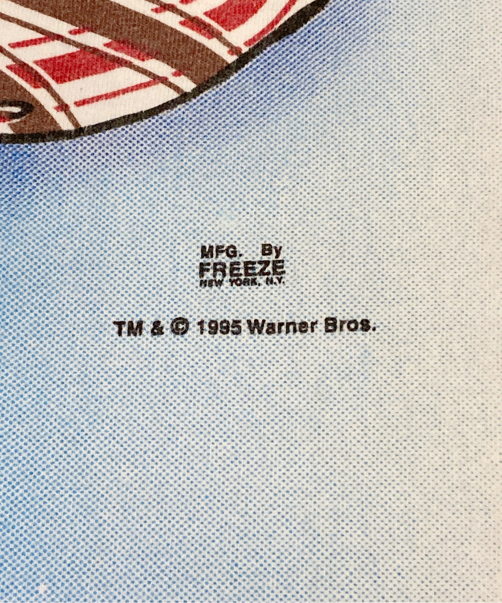 タズ キャラクターTシャツ