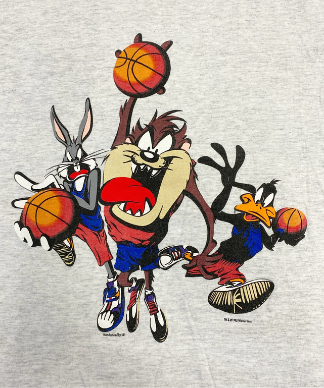 Warner Bros キャラクターTシャツ