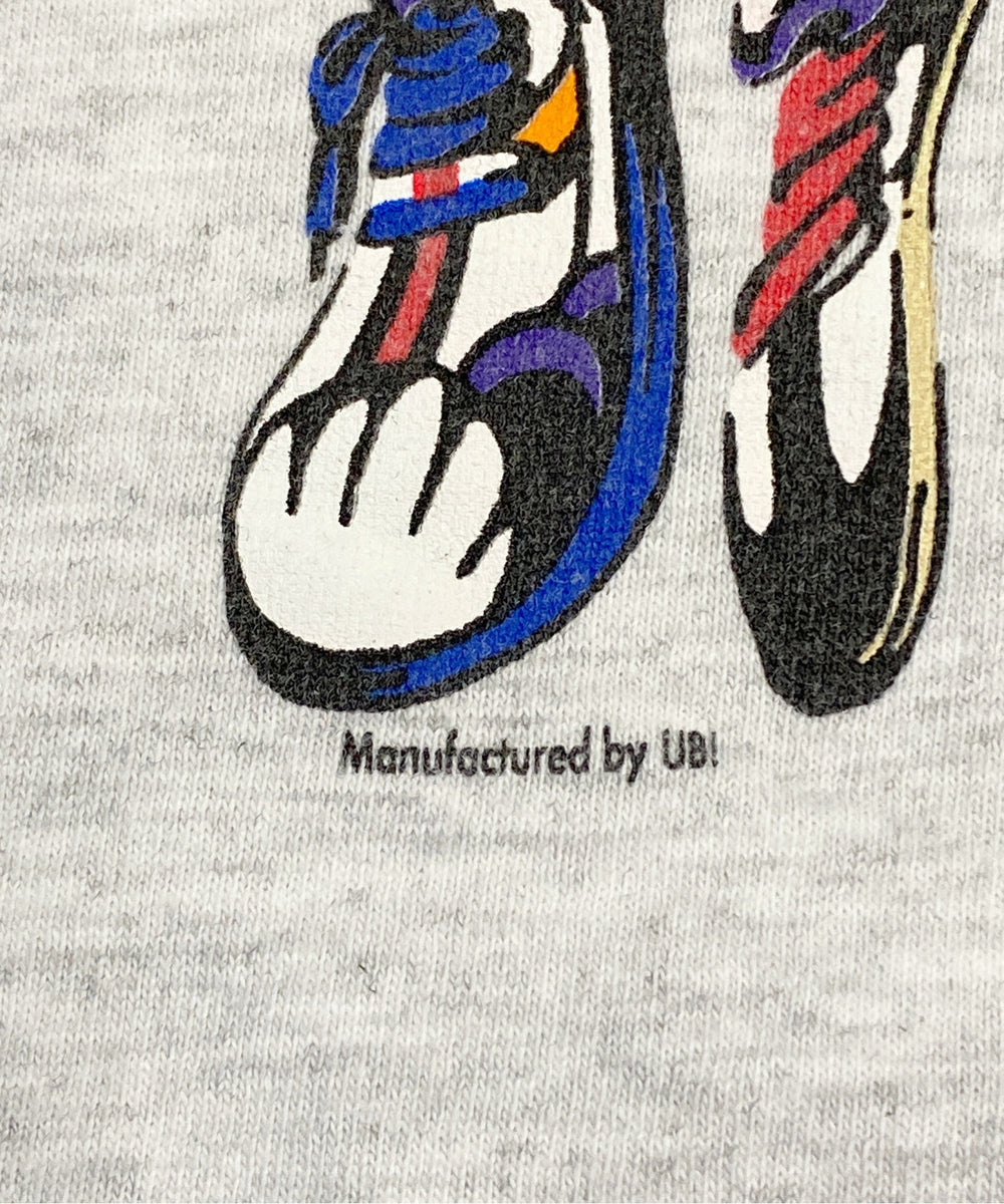 Warner Bros キャラクターTシャツ