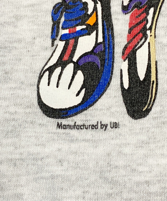 Warner Bros キャラクターTシャツ