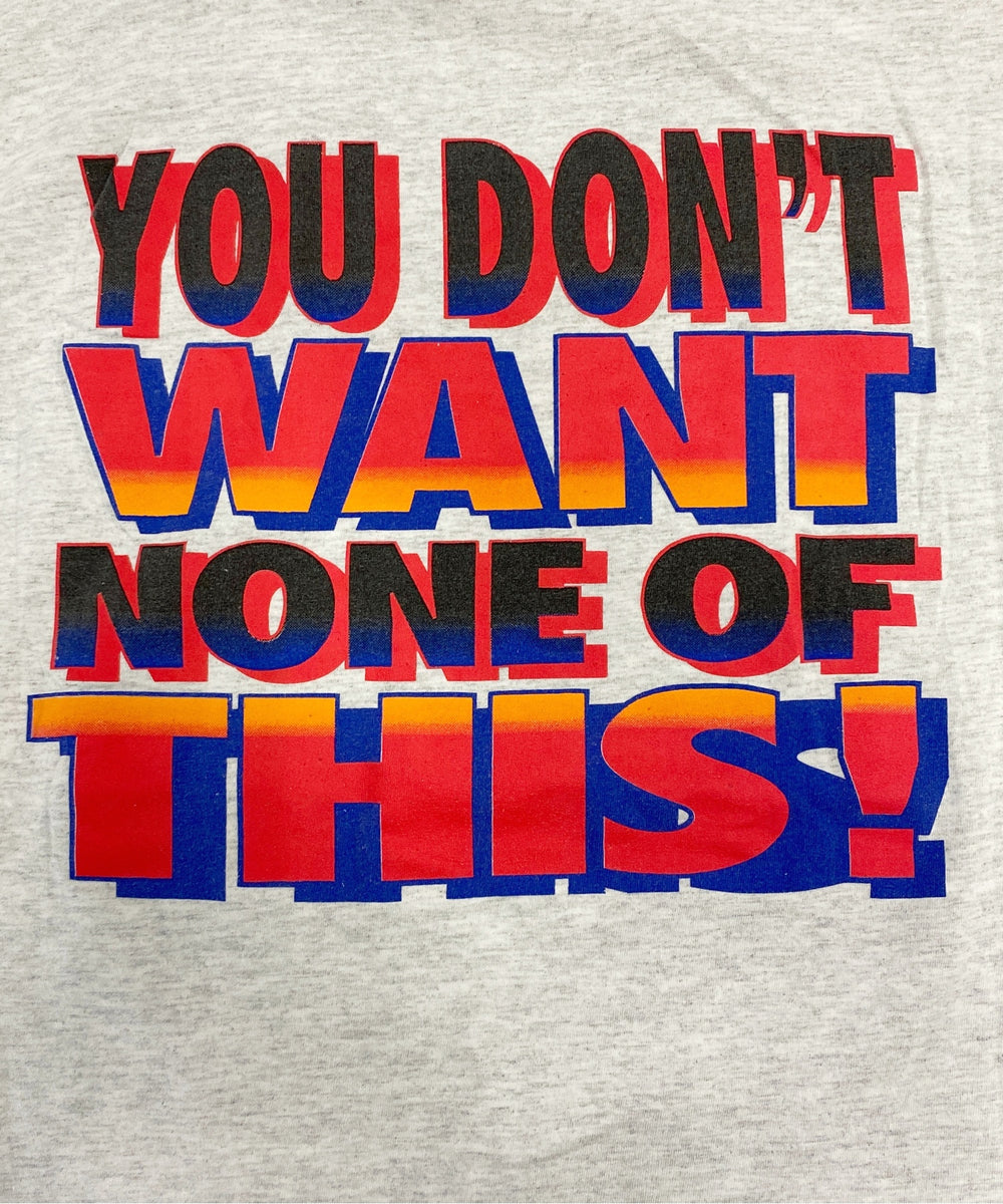 Warner Bros キャラクターTシャツ