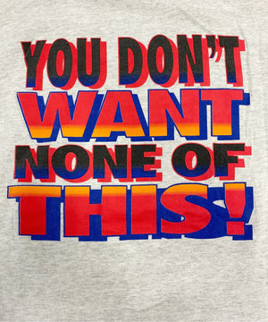 Warner Bros キャラクターTシャツ