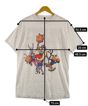 Warner Bros キャラクターTシャツ