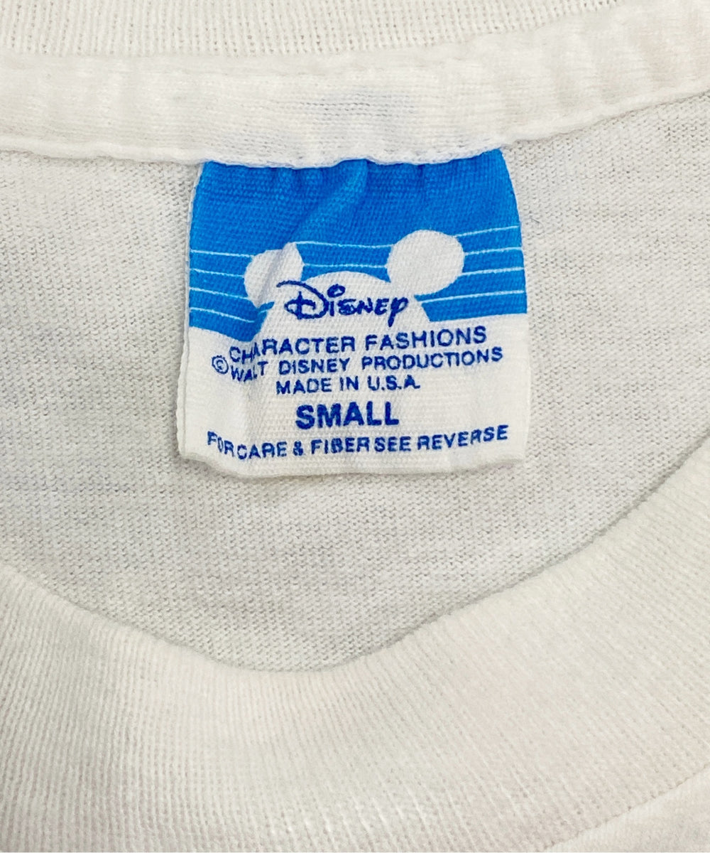 ミッキー キャラクターTシャツ