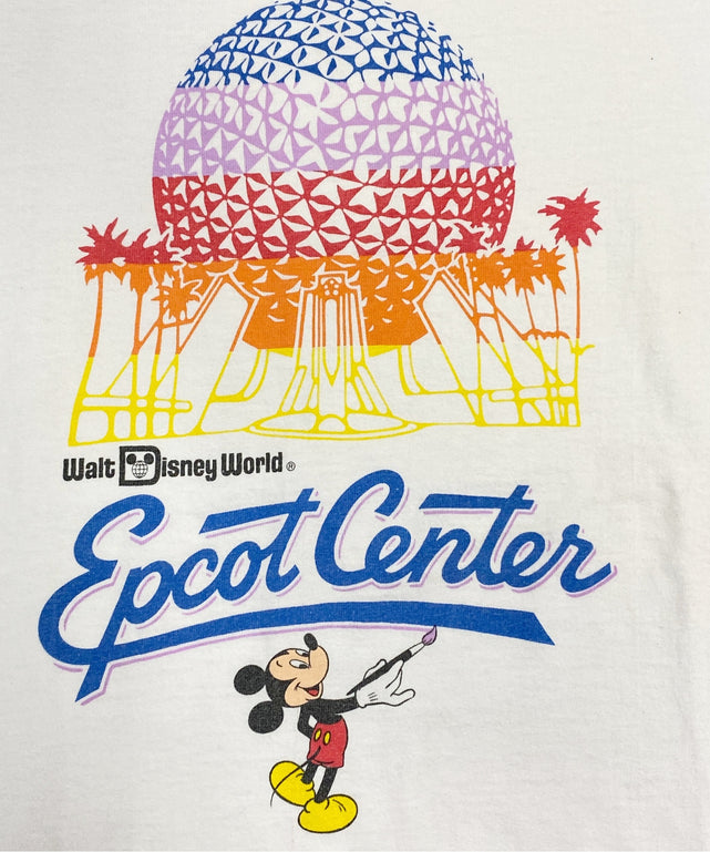 ミッキー キャラクターTシャツ