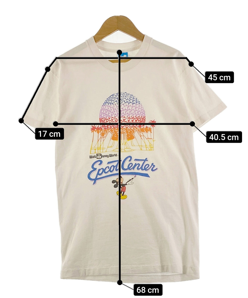 ミッキー キャラクターTシャツ