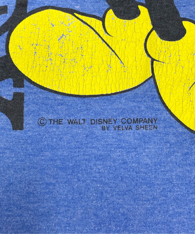 ミッキー キャラクターTシャツ