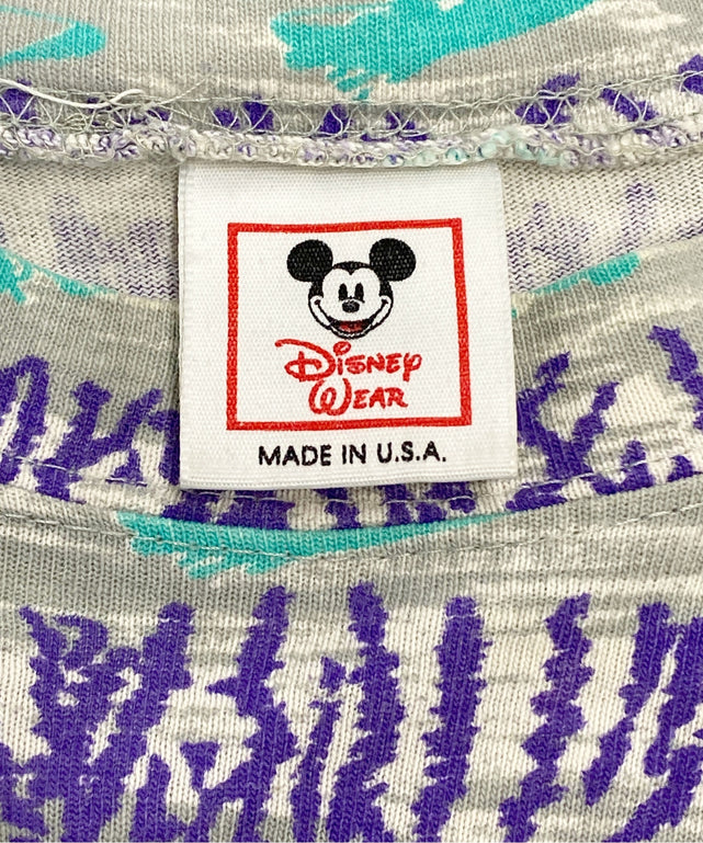 Disney キャラクターTシャツ
