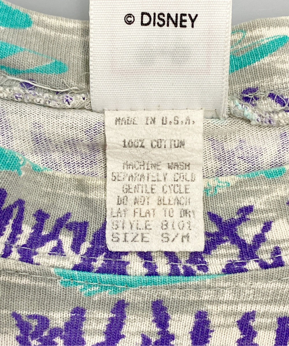 Disney キャラクターTシャツ